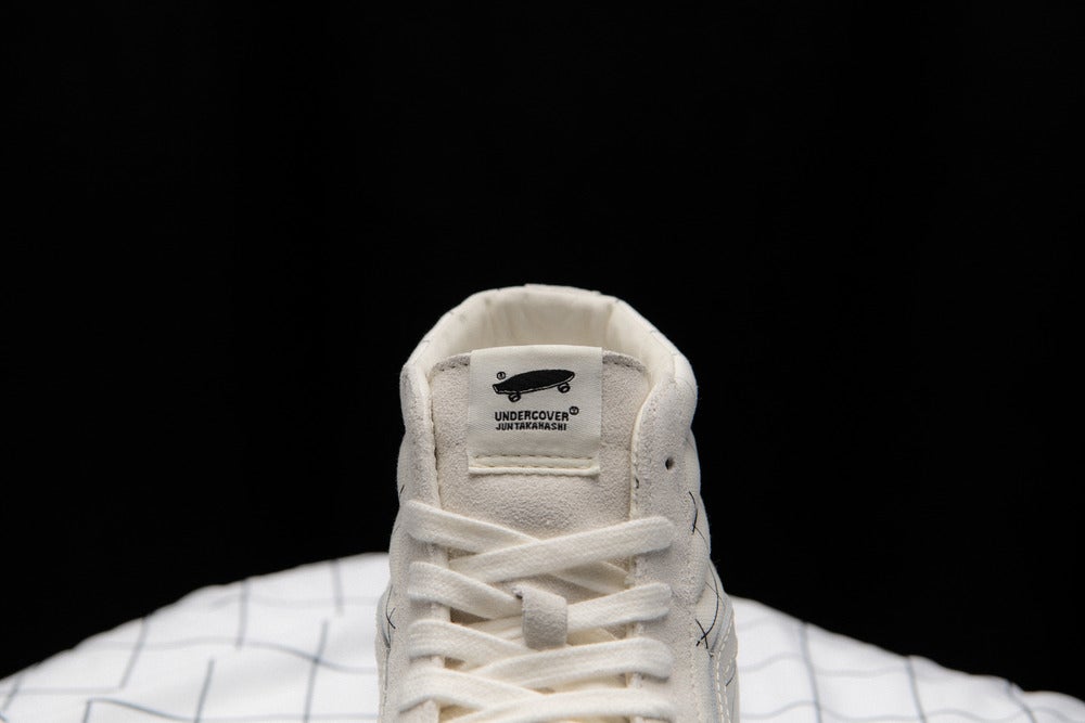 UNDERCOVER×Vans ホワイト