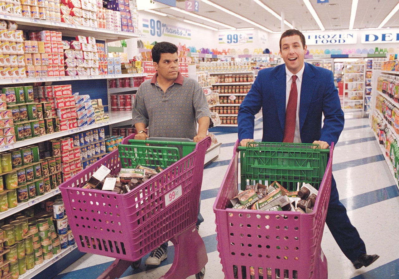 映画「パンチドランク・ラブ」場面写真2