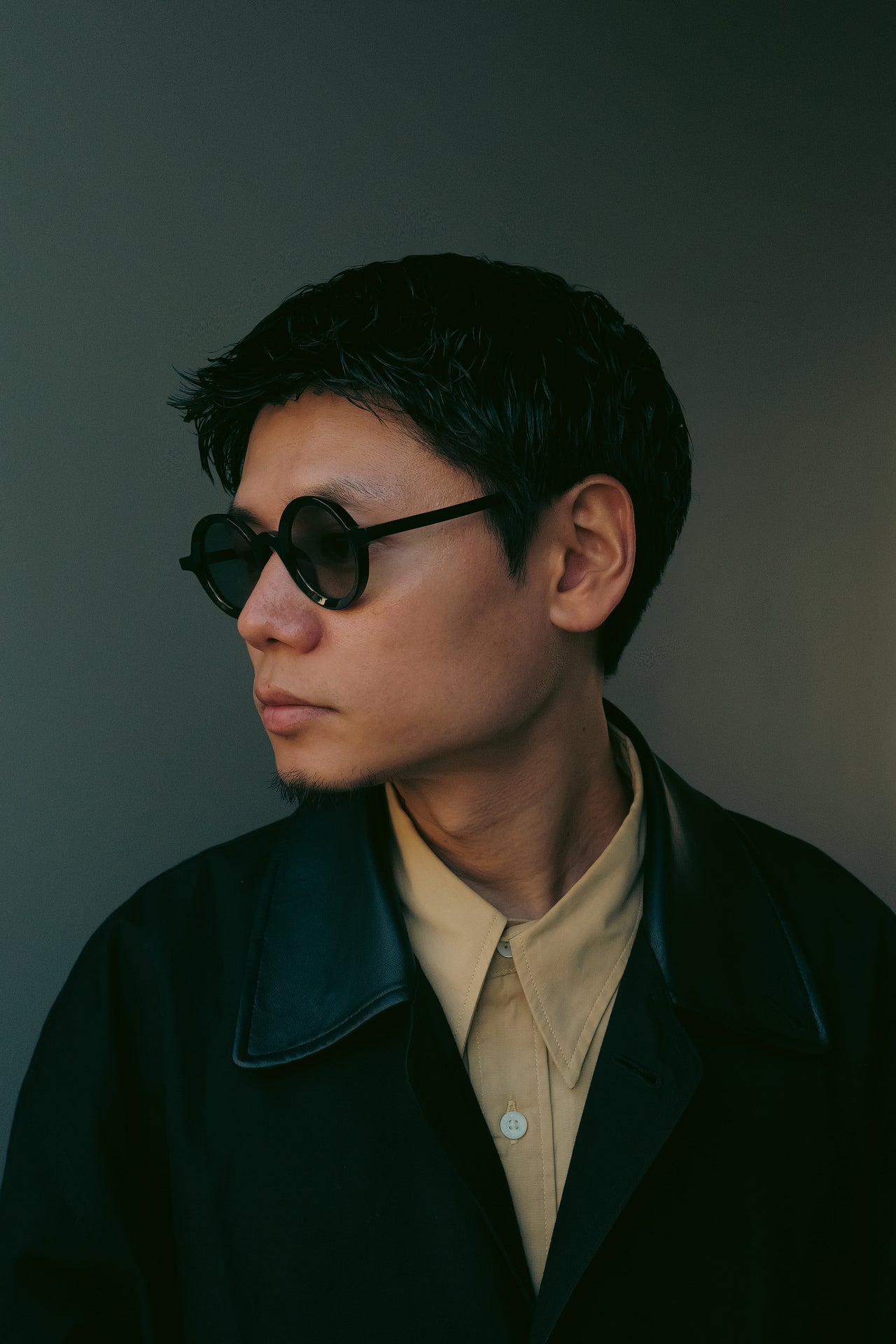 「ODEON STORE」代表のタカキリョウさん