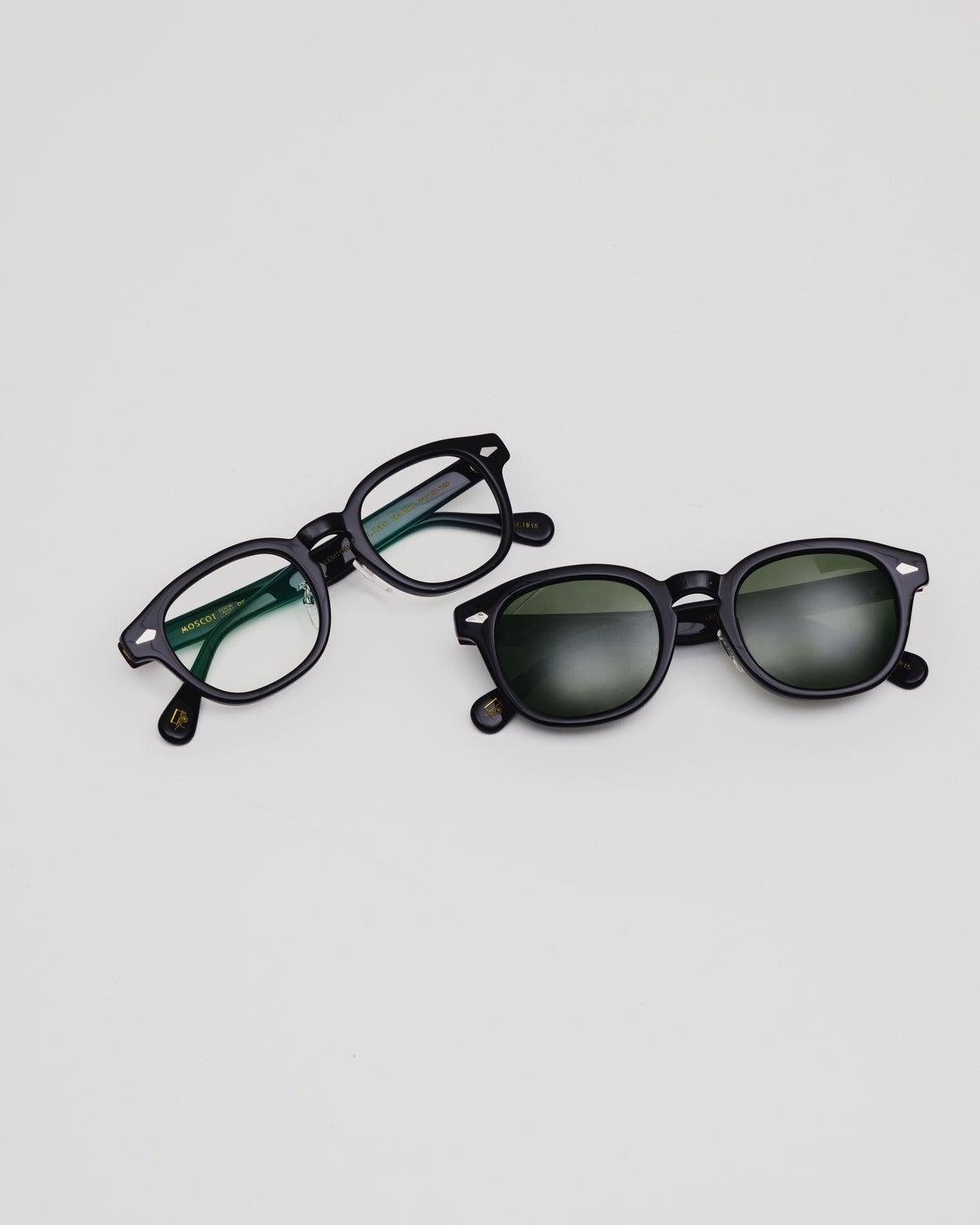 MOSCOT &times; BEAMS PLUS〉 『LEMTOSH+』　CLASSIC BROWN