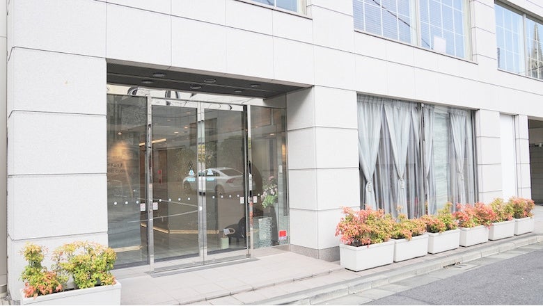 表参道メディカルクリニックの外観
