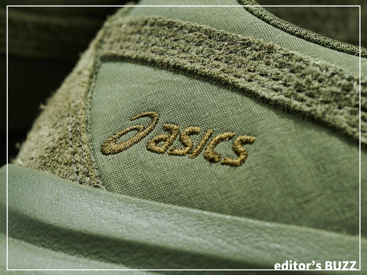 大人のべりべりスニーカー。「ASICS  LIFEWALKER HERITAGE」は“いなたい”デビューにうってつけ！ [編集者の愛用私物 #339]
