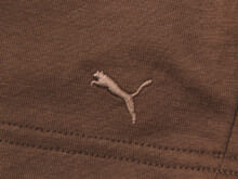 【涼しい！プーマのTシャツ】夏の街にもちょうどいい「大人のPUMA」が誕生！流行りのブラウンにも注目／OVERSIZED SS TEE