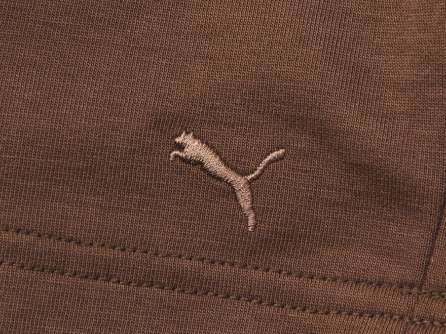 【涼しい！プーマのTシャツ】夏の街にもちょうどいい「大人のPUMA」が誕生！流行りのブラウンにも注目／OVERSIZED SS TEE