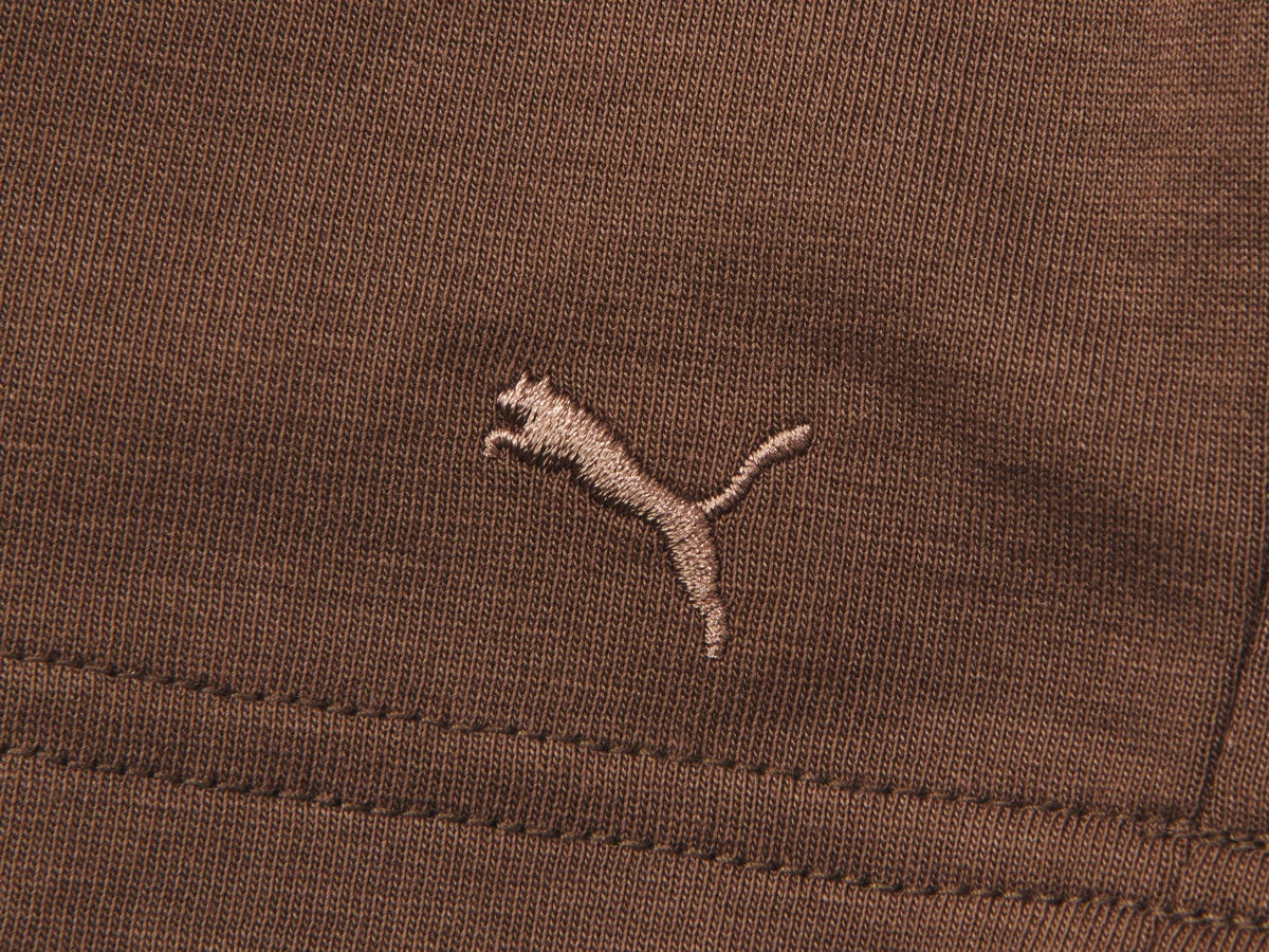 【涼しい！プーマのTシャツ】夏の街にもちょうどいい「大人のPUMA」が誕生！流行りのブラウンにも注目／OVERSIZED SS TEE