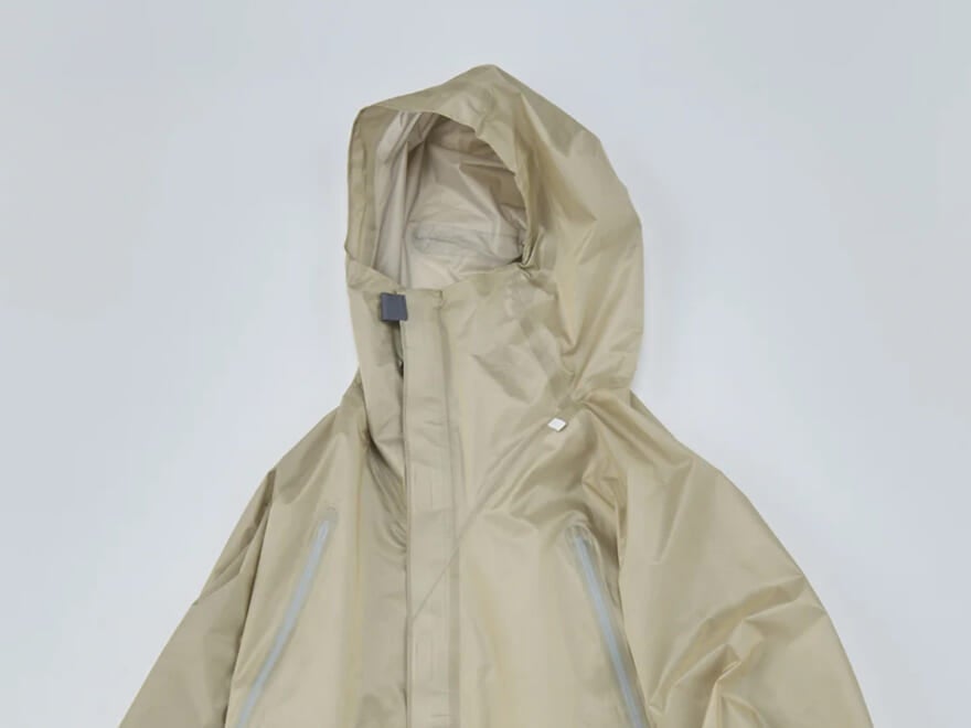 オシャレな人愛用の「防水＆撥水ジャケット」３選。差がつくブランド選びや大人カラーで梅雨を乗り切る！