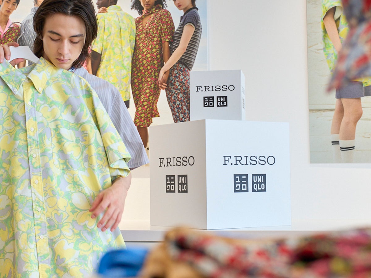 [Gallery]全型試着で分かった「ユニクロ最新コラボ」のベストバイは？ 「UNIQLO F.RISSO（ユニクロ エフ・リッソ）」の夏アイテムを服好きが本音レビュー！／2026年サマーカプセルコレクション