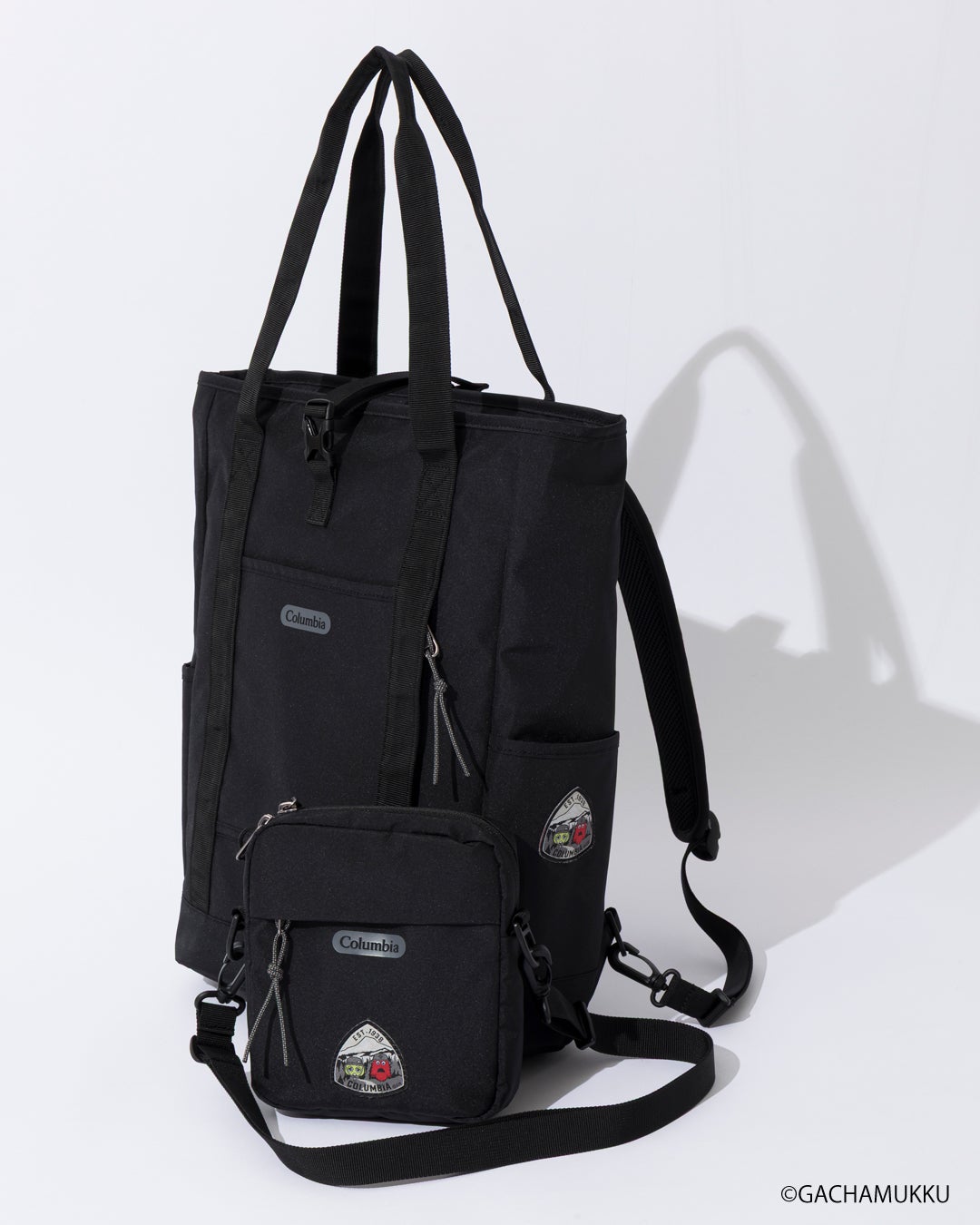 unnyside Park GM 2way Tote Heart Ridge GM Mini