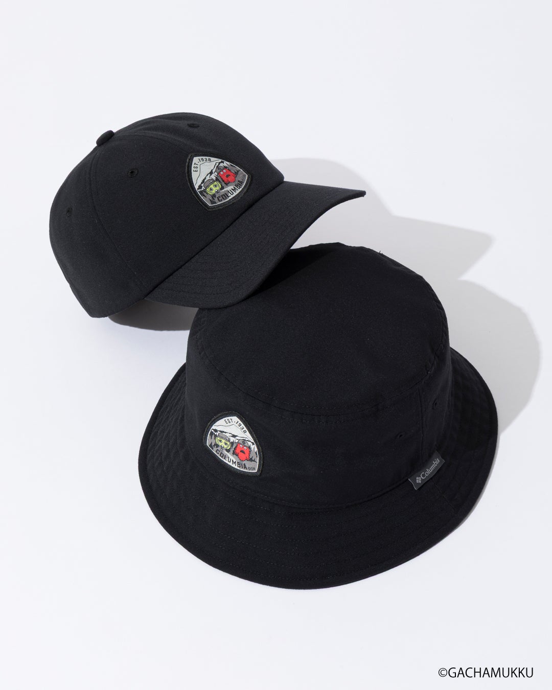 Heart Ridge GM Bucket Heart Ridge GM Cap