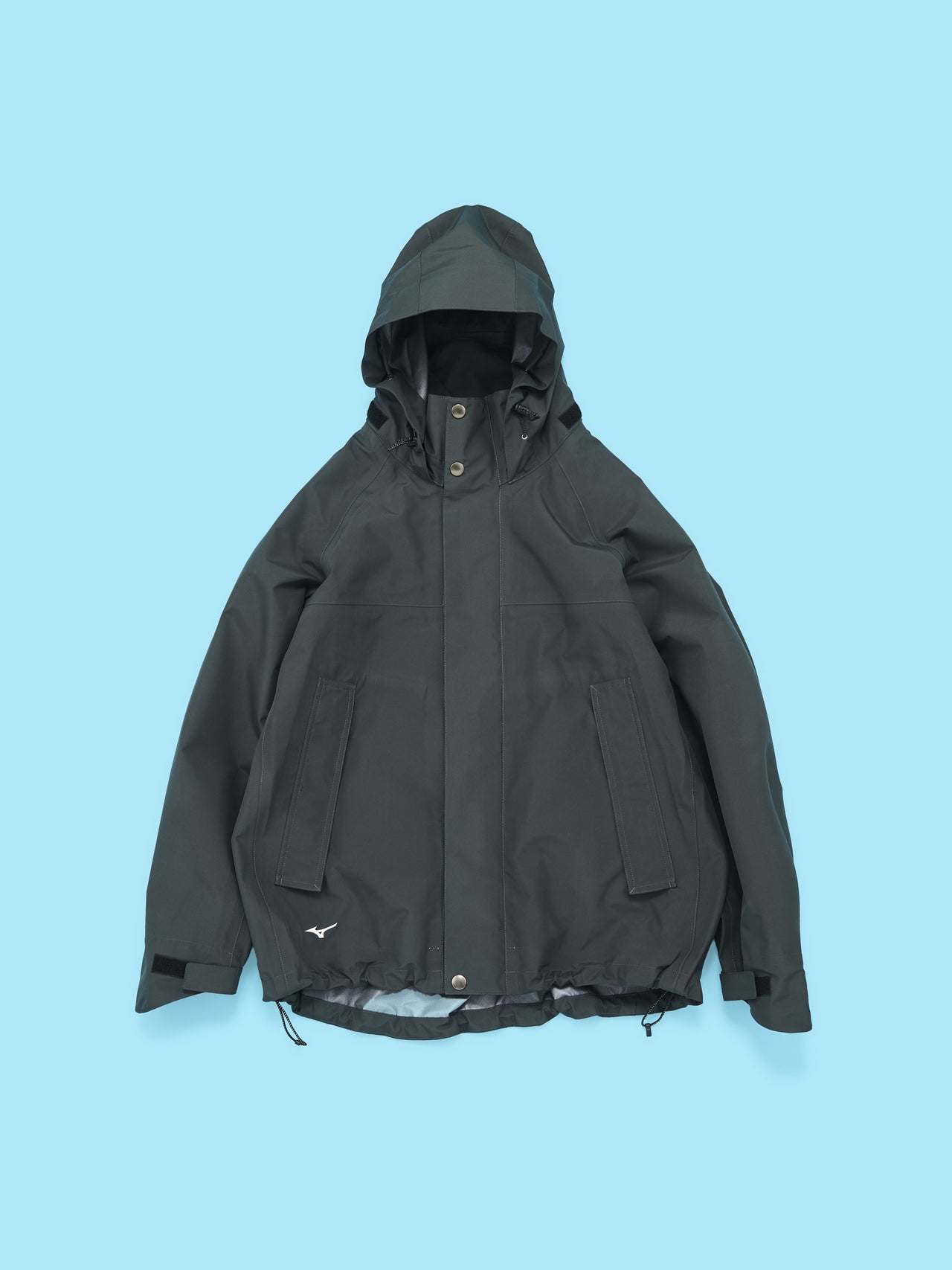 ミズノ&times;マーガレット・ハウエル、GORETEX JACKET