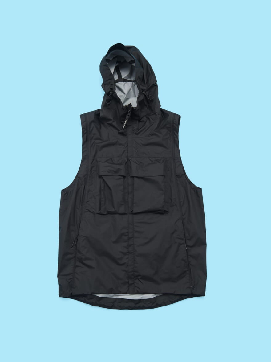 シーピーカンパニー OW MEDIUM JACKET IN PERTEX ベスト