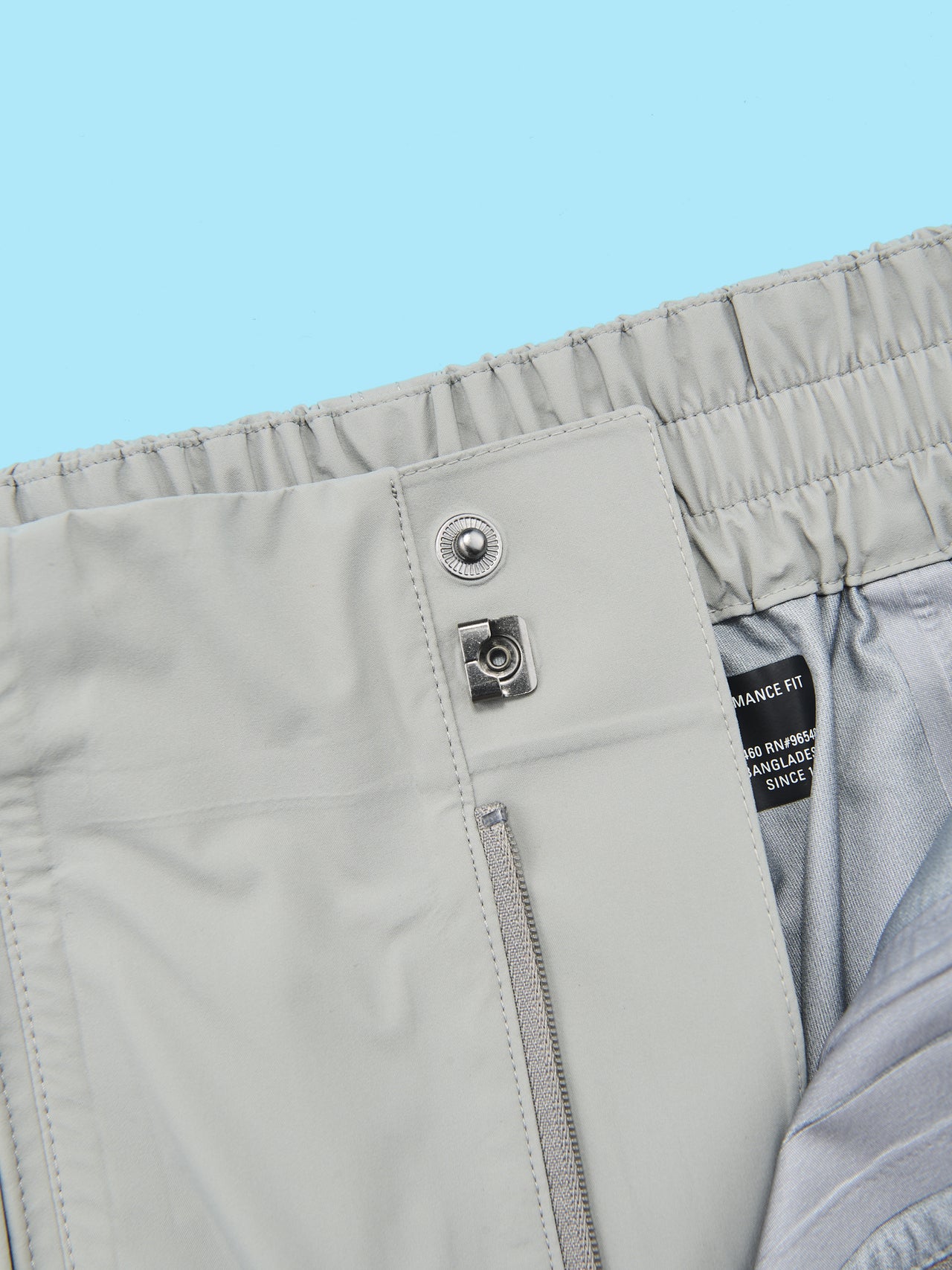 オークリー、Latitude Veil Pant、ウエスト