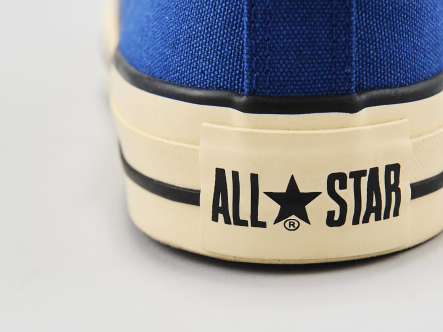 【コンバースの防水名品】雨でも履けるゴアテックスなオールスター。ヴィンテージライクな生成色には意外な機能性も⁉︎/CONVERSE オールスター ゴアテックス OX