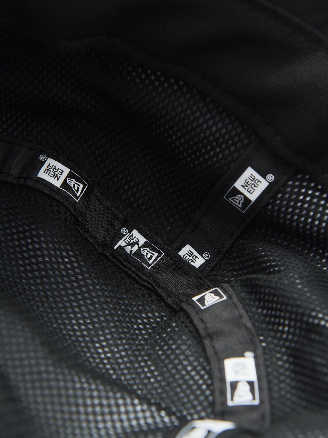ニューエラ、バケット01 ドローコード GORE-TEX 2L、裏地