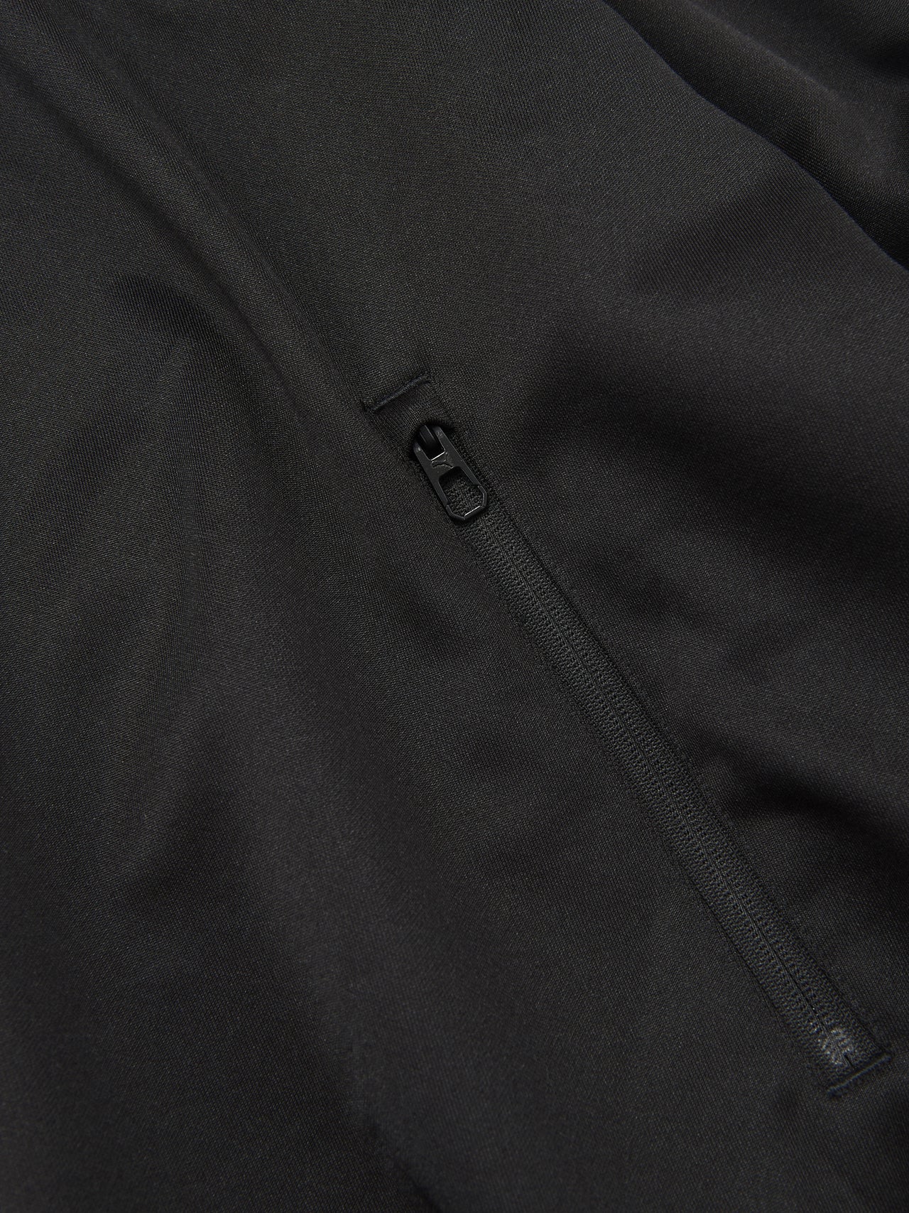 プーマの新作トラックジャケット／T7 TRACK BLOUSONのジップポケット