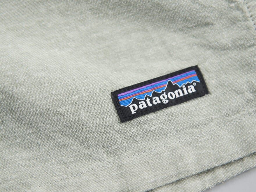 【涼しい！パタゴニアのショーツ】定番名品をヘンプ×コットンで再構築。大人なリラックスコーデに最適！／Patagonia メンズ・バギーズ・ナチュラル