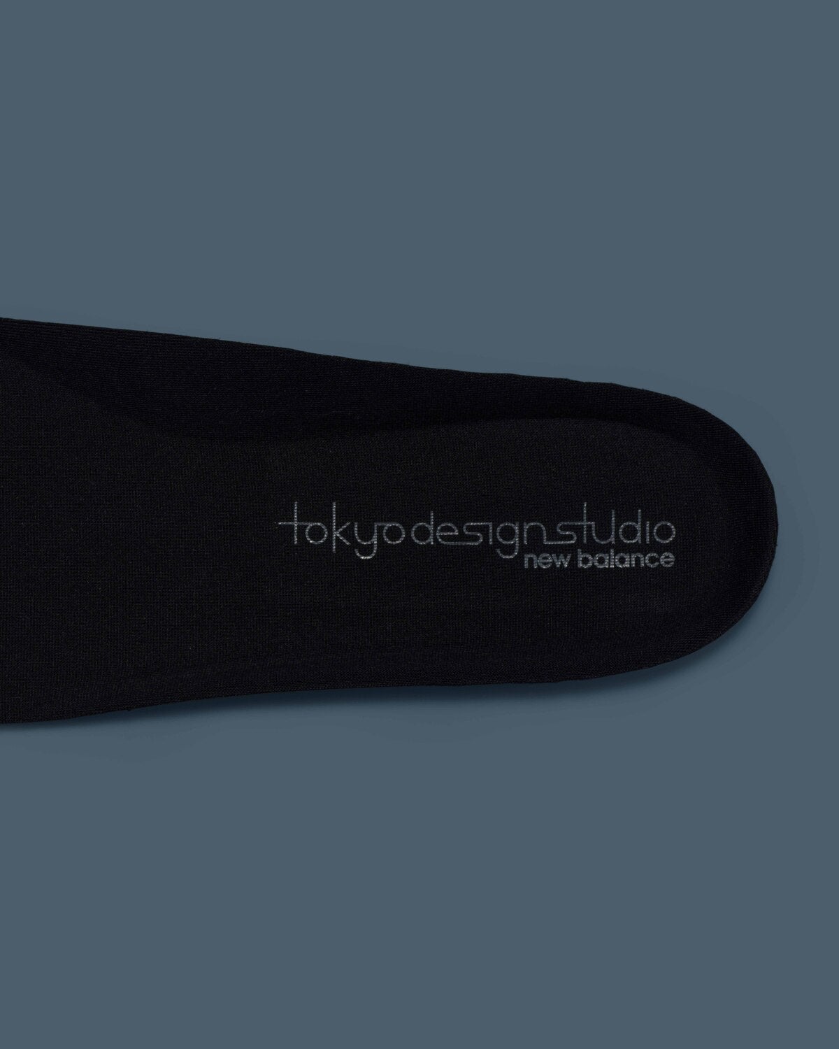 TOKYO DESIGN STUDIO New Balance Niobium Concept 1　ネイビー　インソール