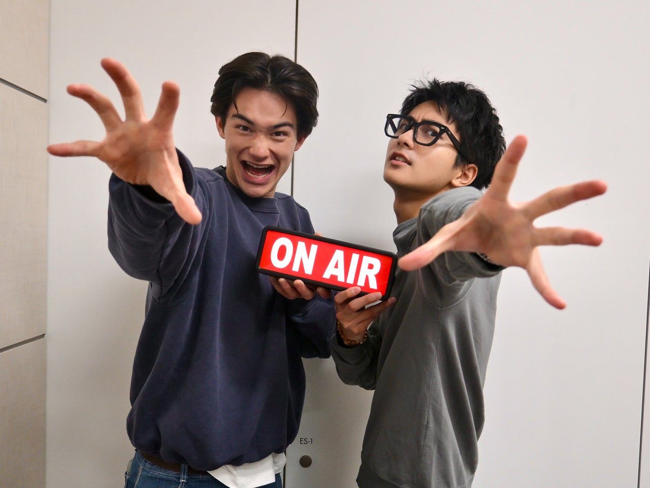 【メンズノンノラジオ】第126回 栄莉弥が経験した、モデルオーディション合格確定演出⁉（※諸説あり）