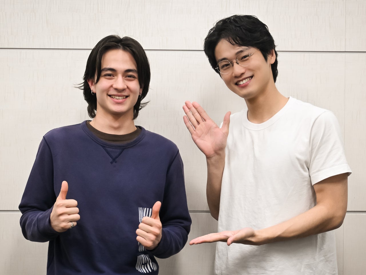 【メンズノンノラジオ】第125回：研究熱心な松岡光のモデルオーディション対策に中川大輔が迫る！