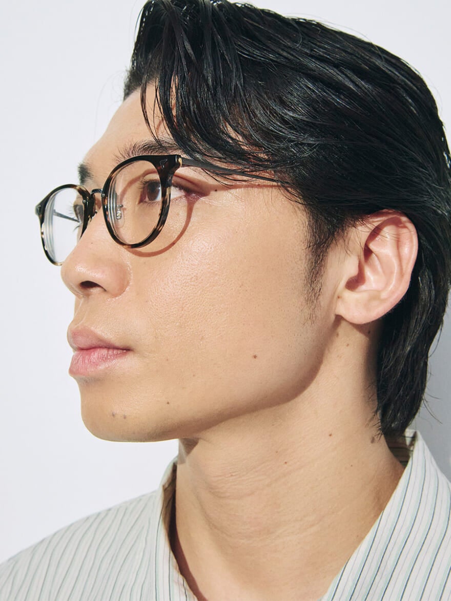 さや香・新山さんのお顔のアップ