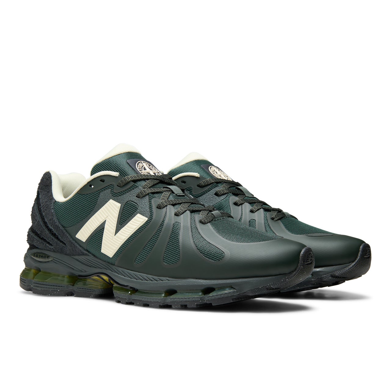Stone Island & New Balance ABZORB 1890  U1890SI（GREEN）