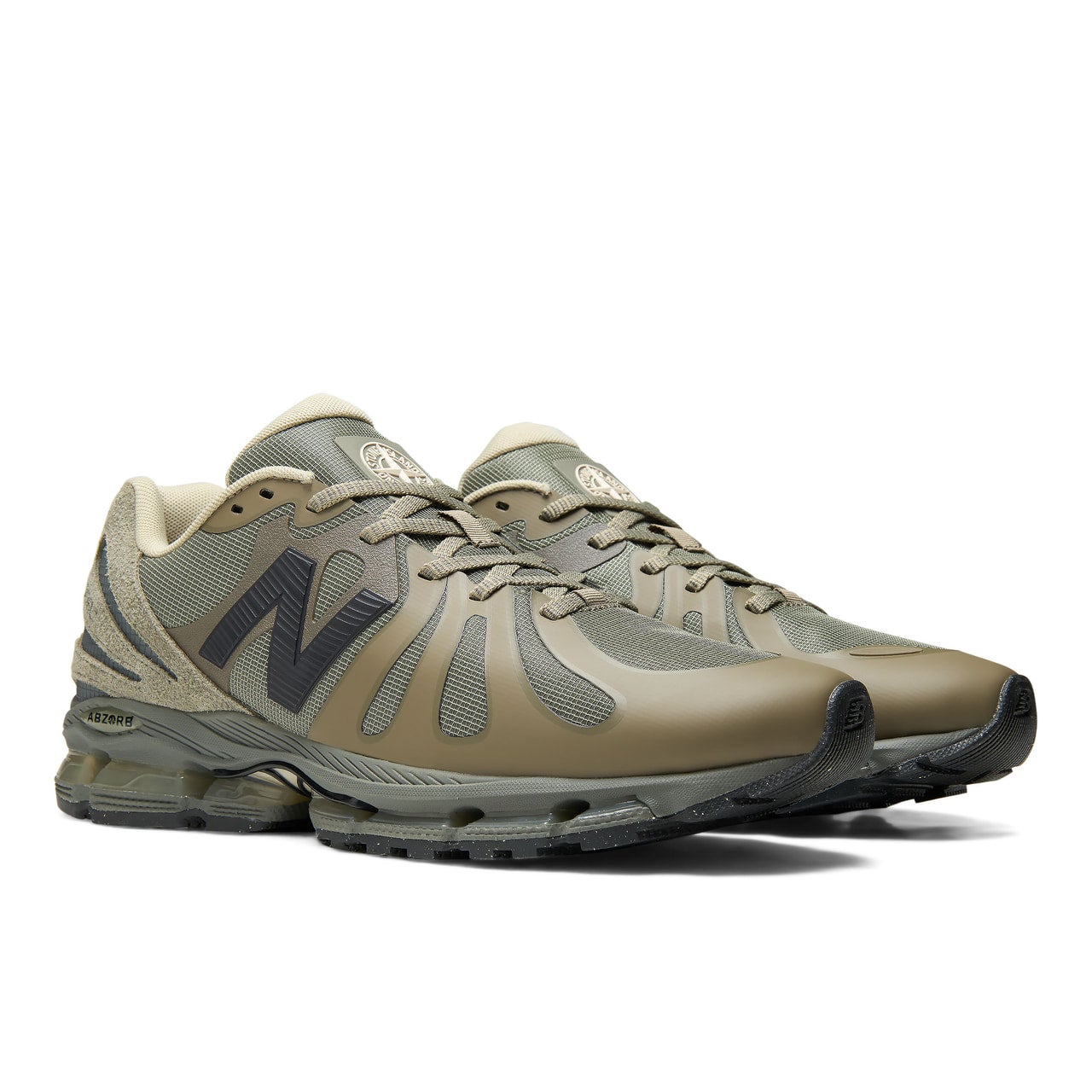 Stone Island & New Balance ABZORB 1890 U1890ST（KHAKI）