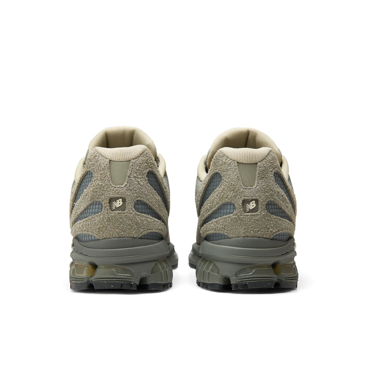 Stone Island & New Balance ABZORB 1890 U1890ST（KHAKI）　かかと
