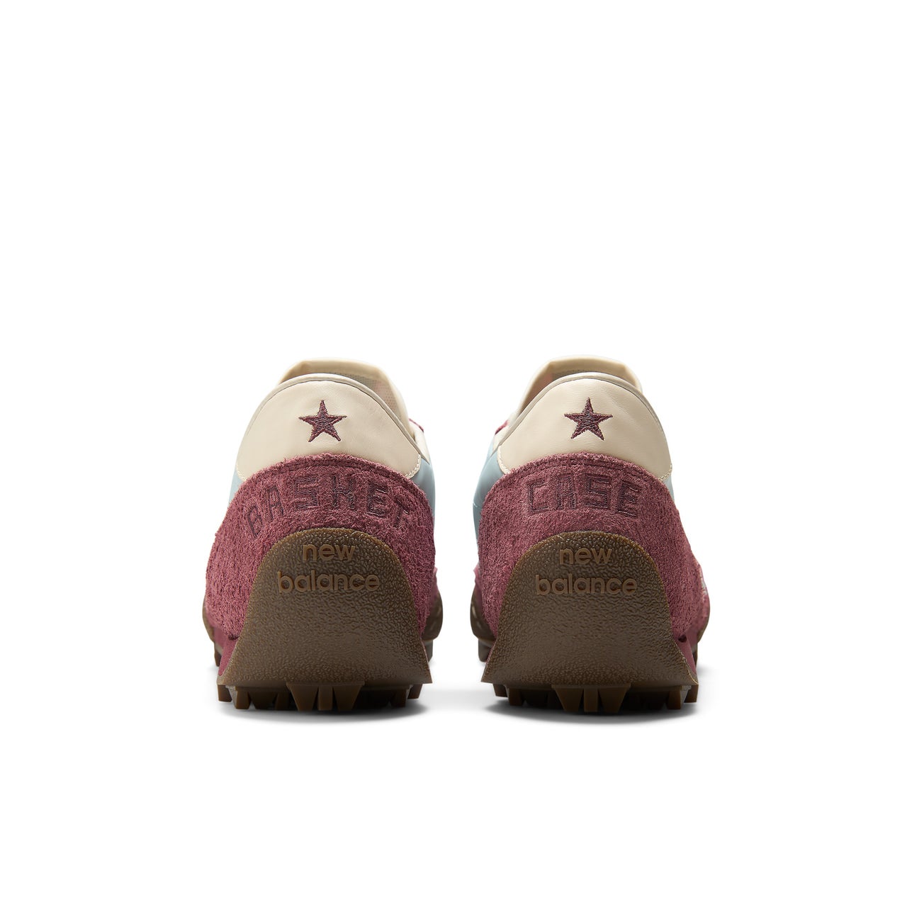 Basketcase × New Balance Gator Run “Maiden” ヒール