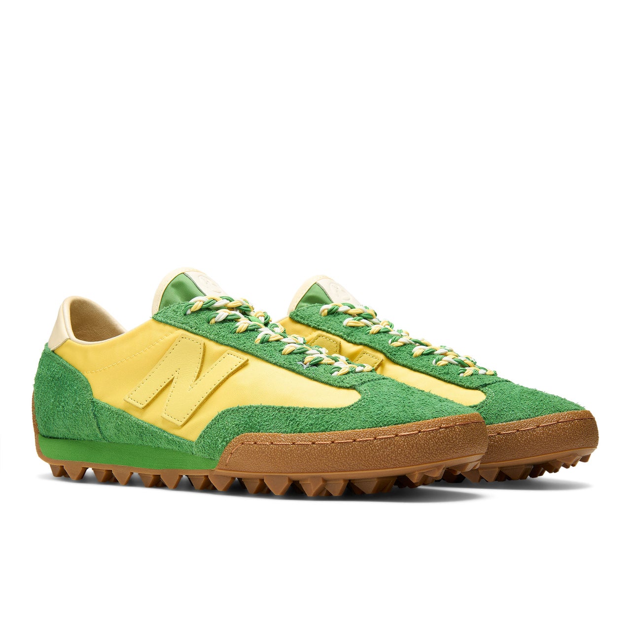 Basketcase × New Balance Gator Run “Hacky” LOOK