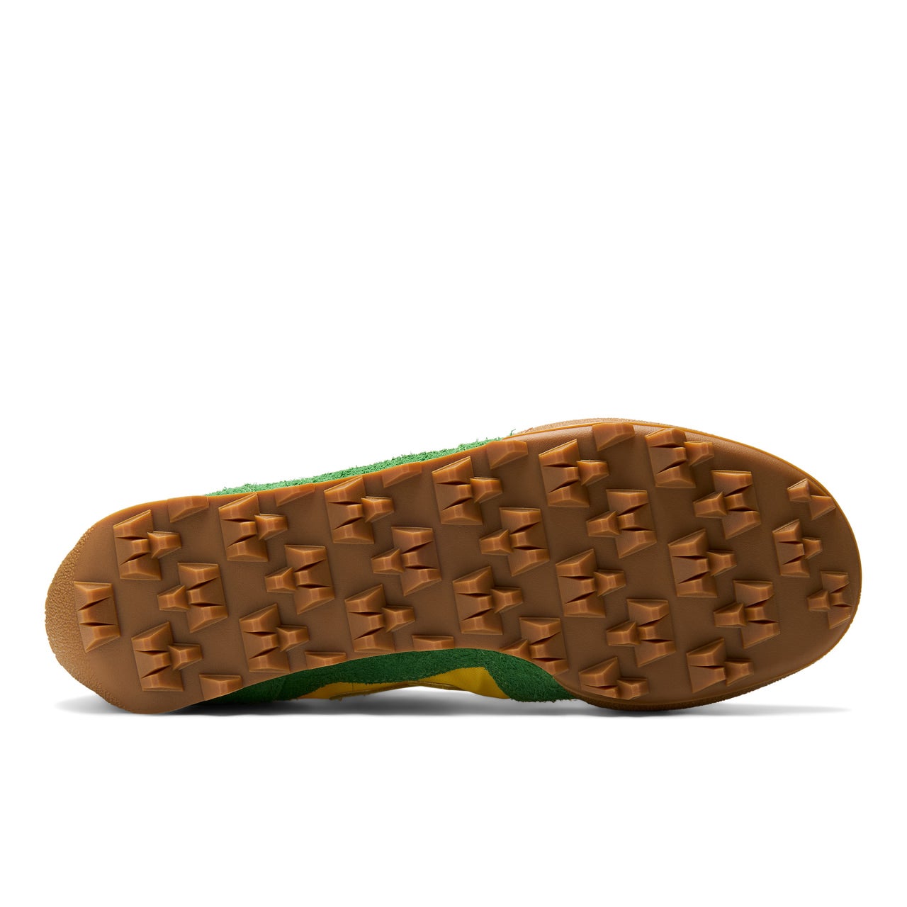 Basketcase × New Balance Gator Run “Hacky” ソール