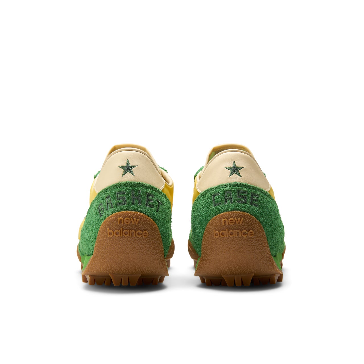 Basketcase × New Balance Gator Run “Hacky” ヒール