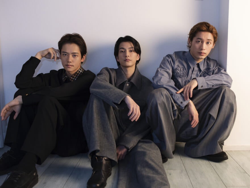 舞台『Yerma   イェルマ』について。渡邊圭祐×小林亮太×樋之津琳太郎、スペシャル対談！