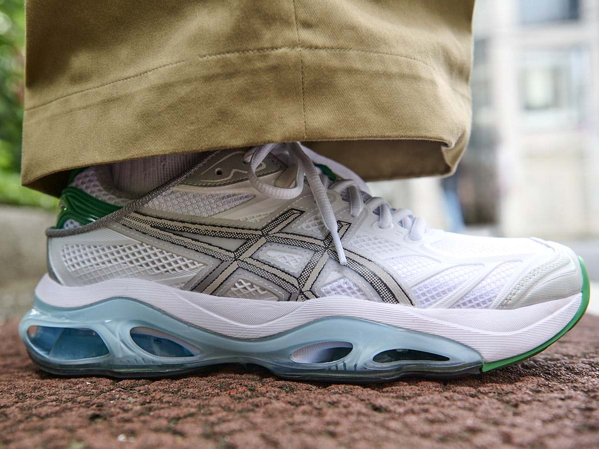 ASICS GEL-KINETIC 2.0 HIDDEN NY