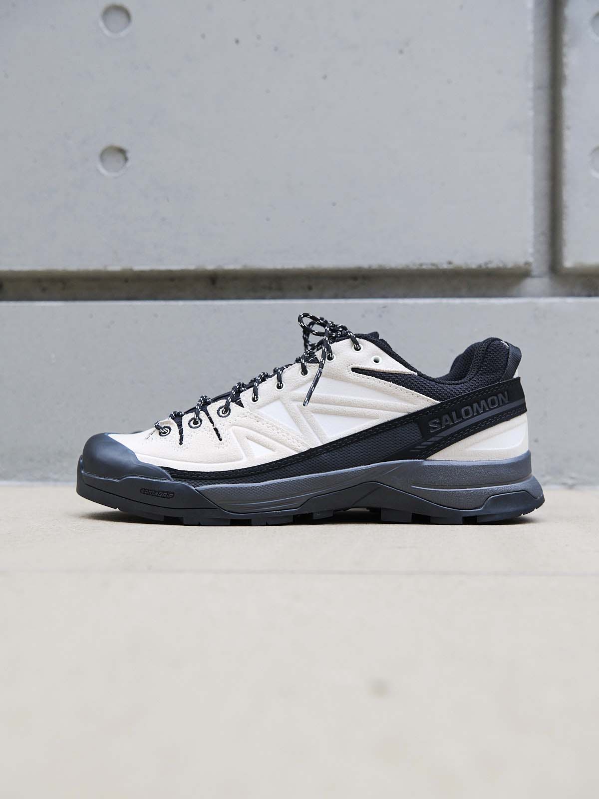 SALOMON X-ALP LTR スニーカーのサイド