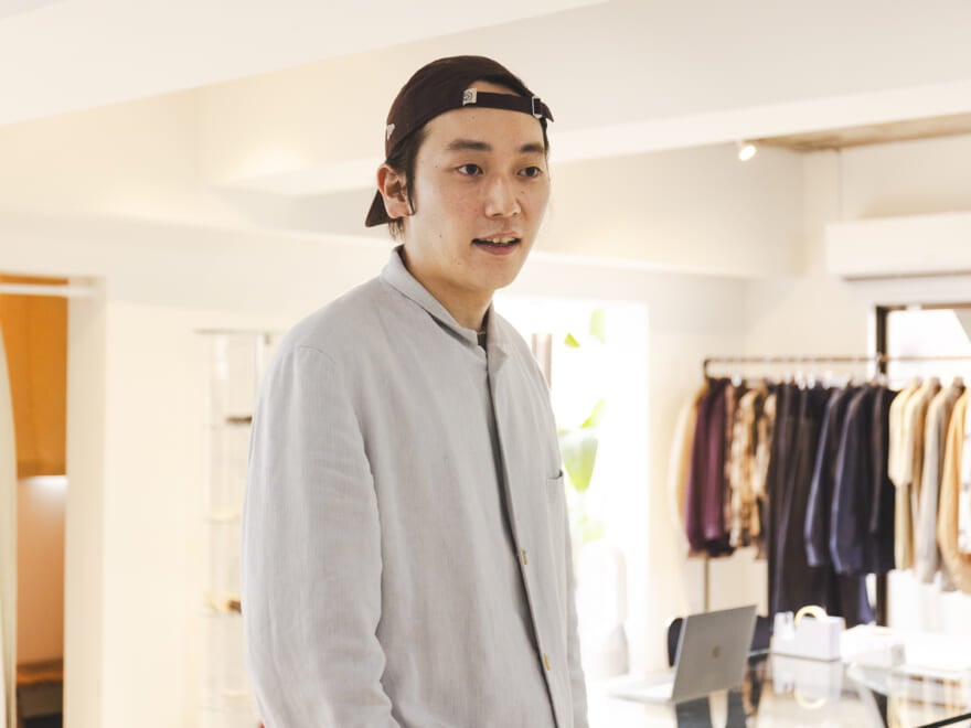 楠原さん