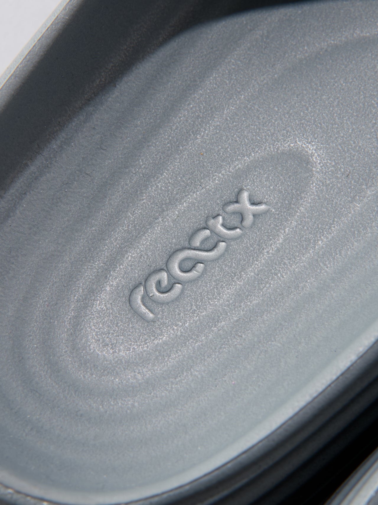 ナイキの新作サンダル／NIKE REACTX REJUVEN8 SLIDEのフットベッド