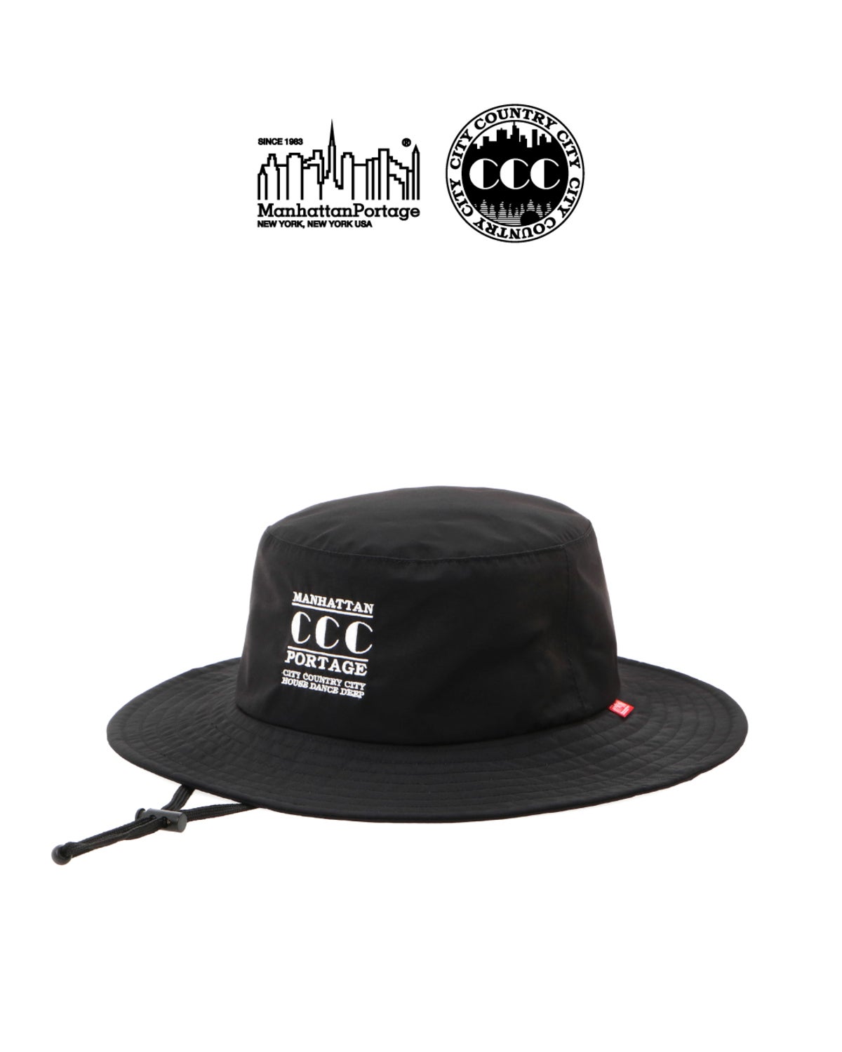CCC&times;MP Nylon Hat