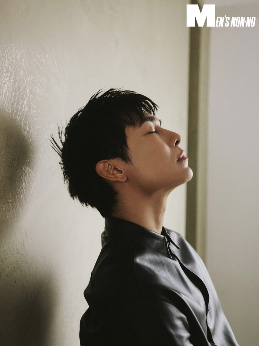 タイの人気俳優Mew Suppasit（ミュー・スパシット）さん　2026年6月の来日時のインタビュー５