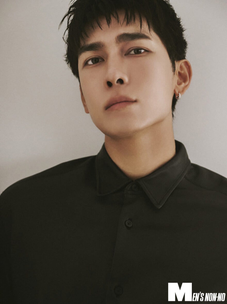 タイの人気俳優Mew Suppasit（ミュー・スパシット）さん　2026年6月の来日時のインタビュー６