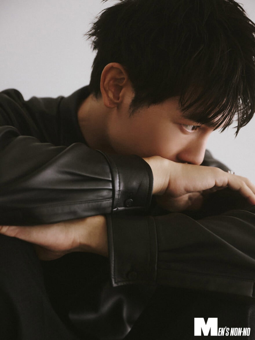 タイの人気俳優Mew Suppasit（ミュー・スパシット）さん　2026年6月の来日時のインタビュー３