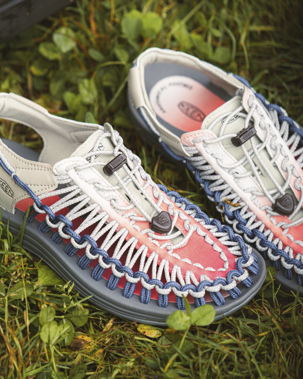 「atmos&times;KEEN」 Akafuji キービジュアル