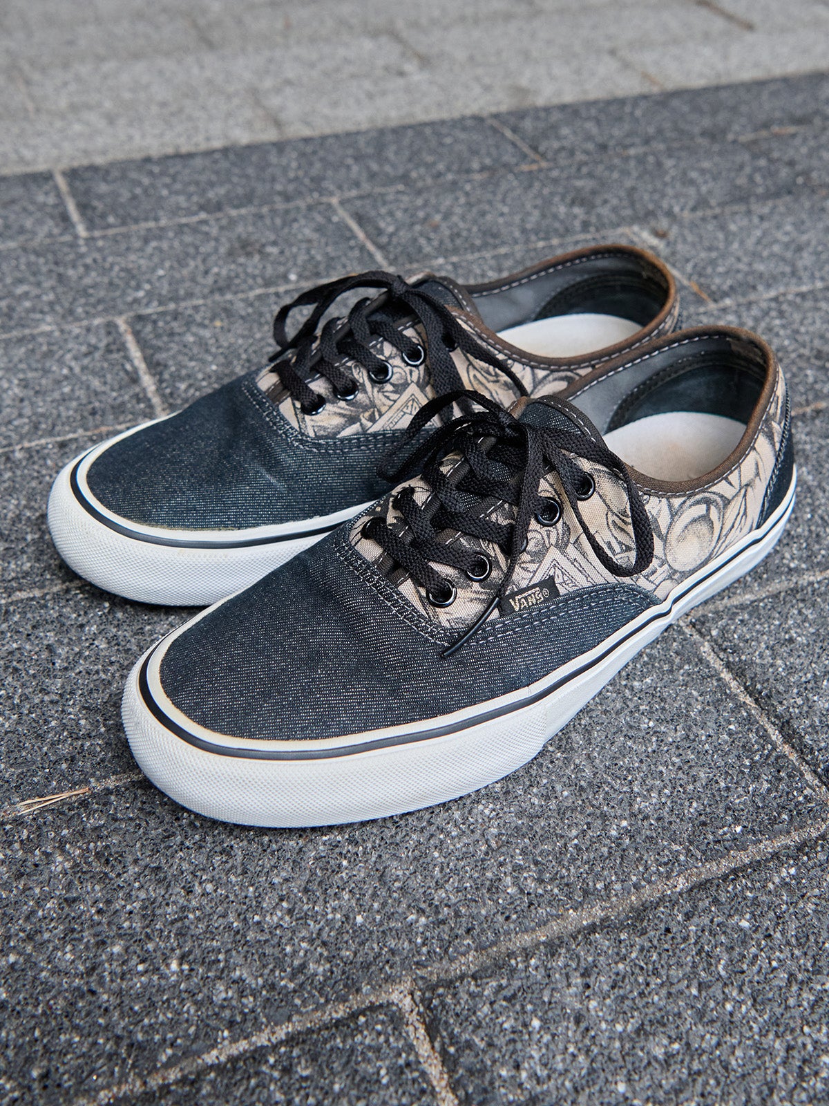 VANS SYNDICATE x MISTER CARTOON