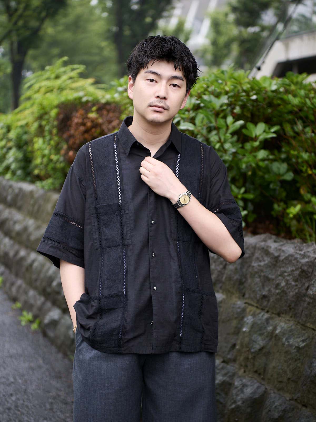 Pheetaのシャツ