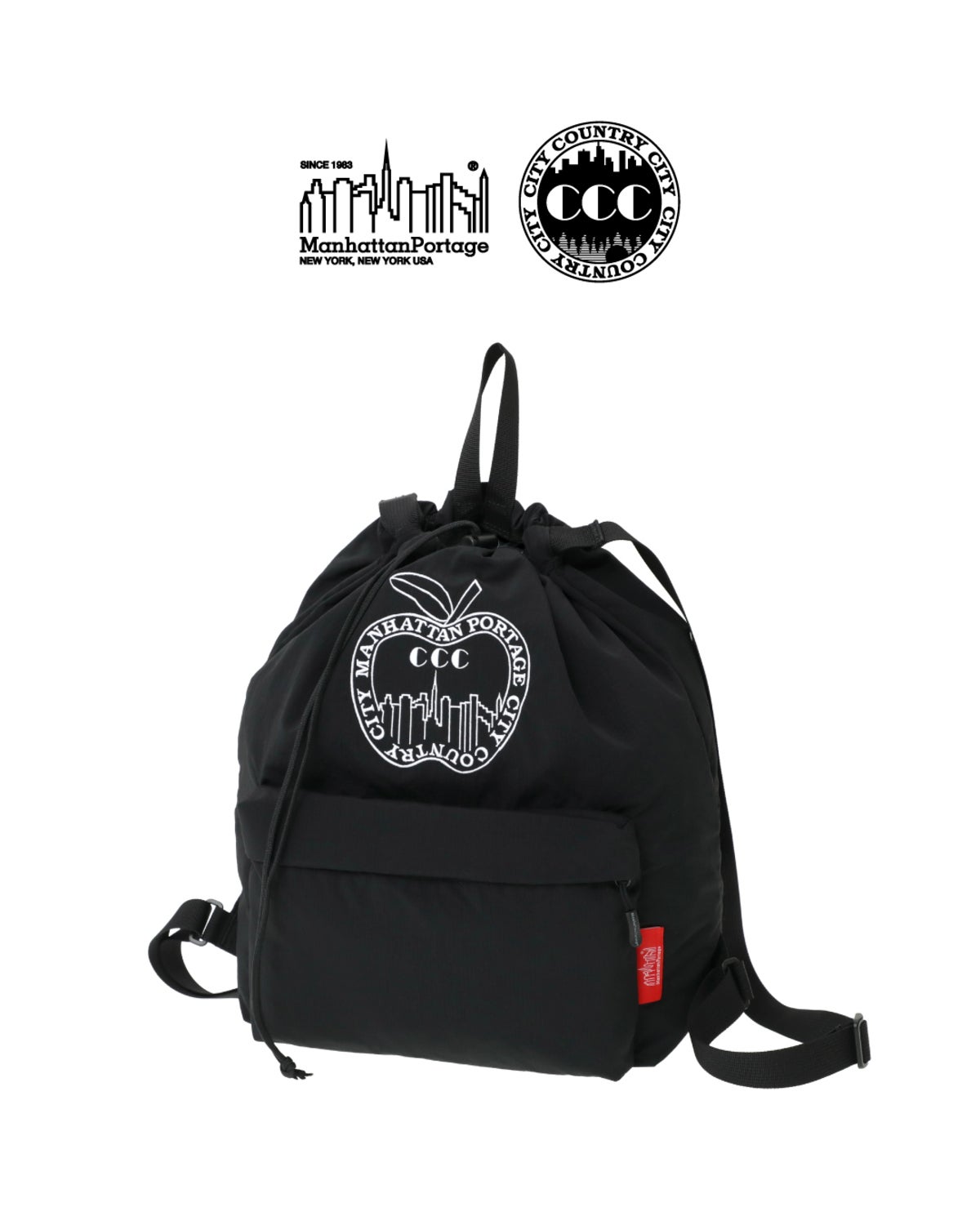 HOUSTON DRAWSTRING BAG