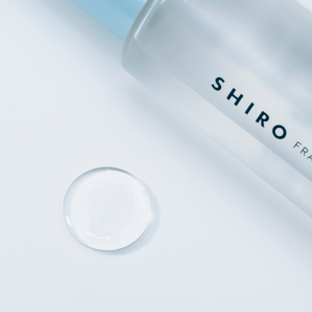 SHIRO アイスミント ボディミスト エクストラクール テクスチャー