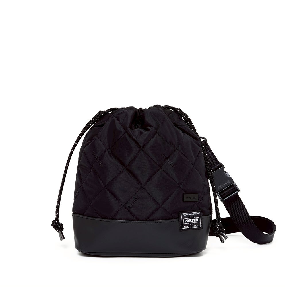 DRAWSTRING BAG ￥44,000（tax included）　１