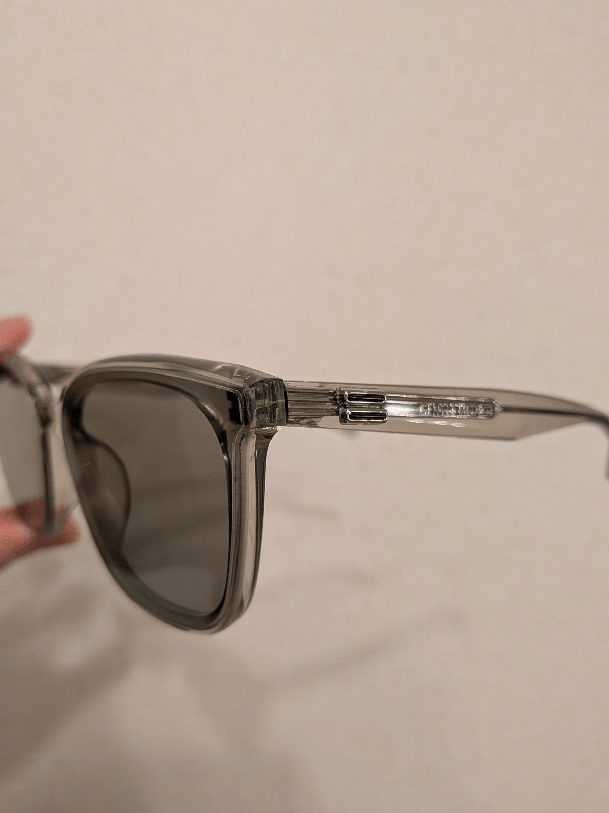 GENTLE MONSTER Pino BRC11 Sunglasses サングラス Brown Gray