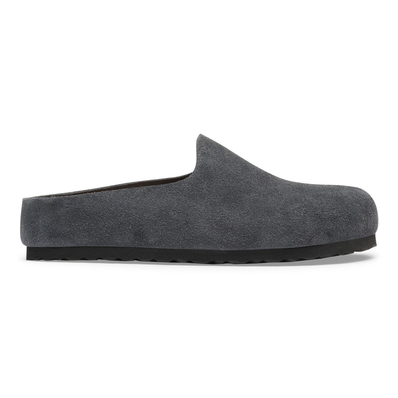 BIRKENSTOCK AMSTERDAM WRAPPED　ブルー　側面