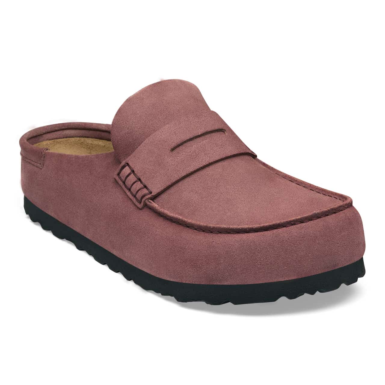 【BIRKENSTOCK】NAPLES WRAPPED ペッパー 正面
