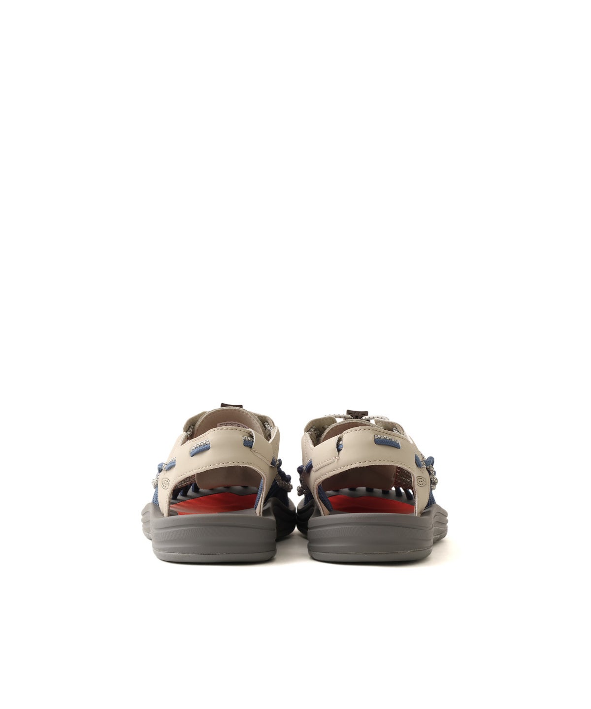 「atmos&times;KEEN」 Akafuji　踵